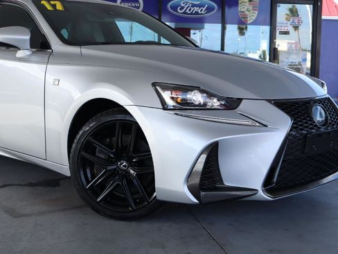 Used 2017 Lexus IS 350 F Sport w/ F Sport Package RWD image 2