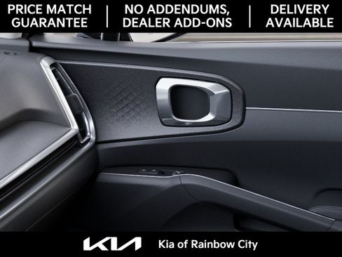 New 2026 Kia Sorento EX FWD image 25