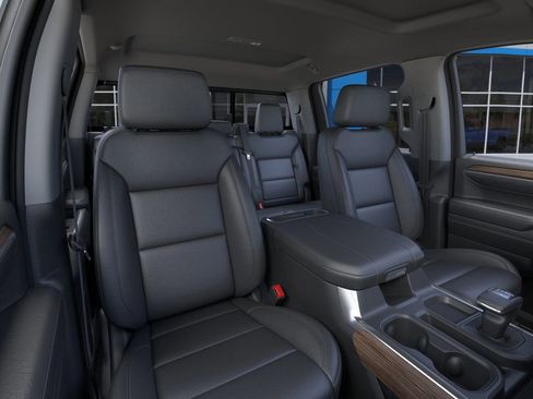 New 2026 Chevrolet Silverado 1500 LT Trail Boss AWD/4WD image 16