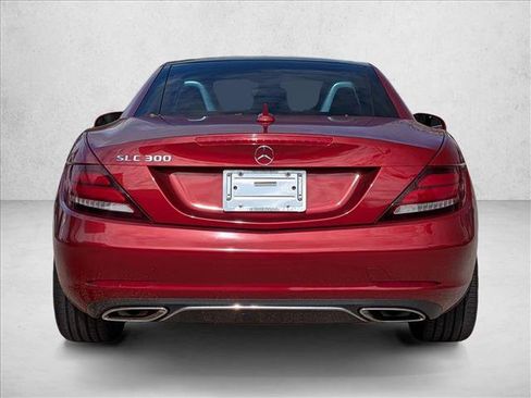 Certified 2018 Mercedes-Benz SLC 300 image 6
