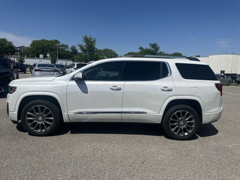 Used 2020 GMC Acadia Denali AWD/4WD image 6