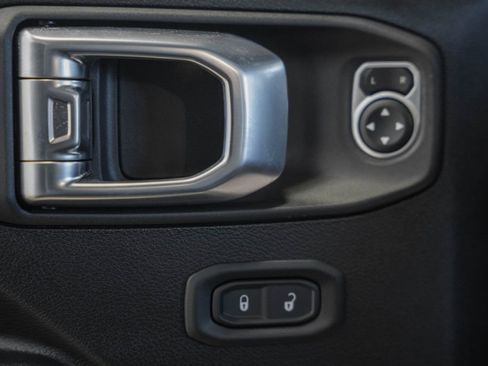 New 2026 Jeep Wrangler Sport S image 37