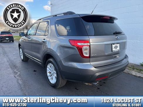 Used 2014 Ford Explorer XLT w/ Equipment Group 202A AWD/4WD image 5