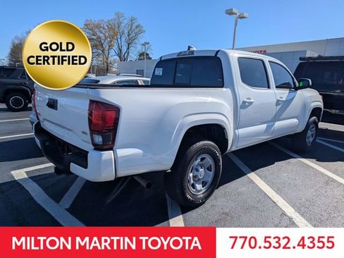 Certified 2023 Toyota Tacoma SR image 3
