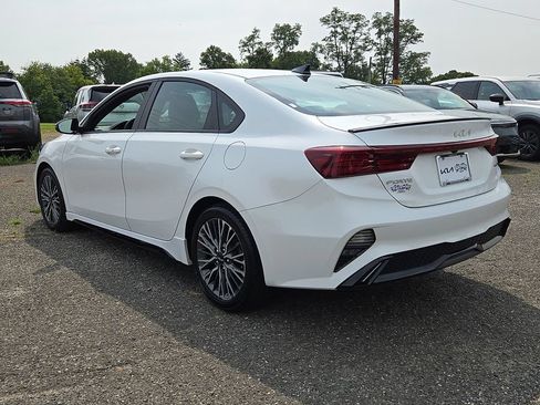 Certified 2024 Kia Forte GT-Line w/ GT-Line Premium Package FWD image 4