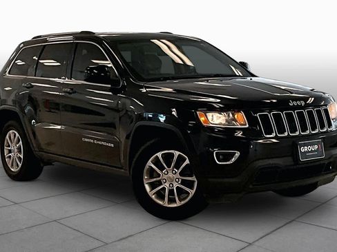 Used 2014 Jeep Grand Cherokee Laredo w/ Quick Order Package 23E RWD image 2
