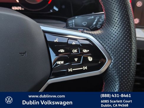Used 2024 Volkswagen GTI S FWD image 20