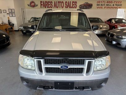 Used 2002 Ford Explorer Sport Trac 4x4