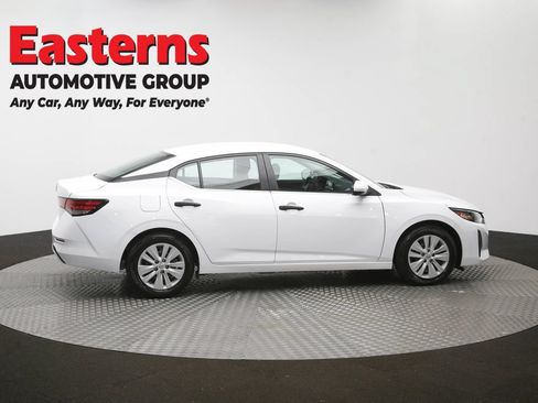 Used 2024 Nissan Sentra S FWD image 44