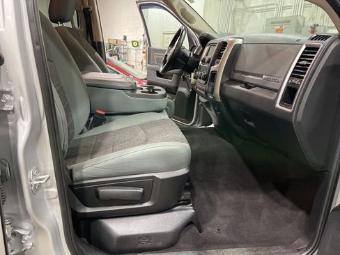 Used 2016 RAM 1500 Big Horn image 21