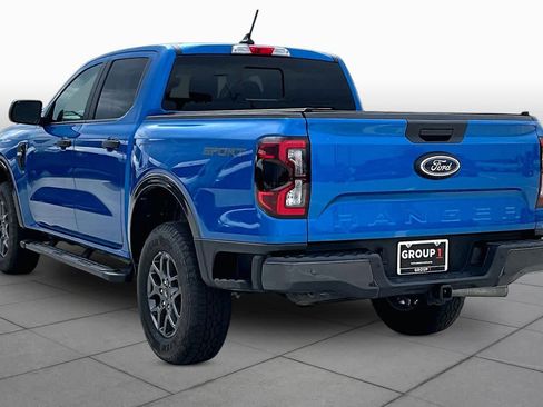 Used 2024 Ford Ranger XLT w/ Equipment Group 301A High RWD image 12