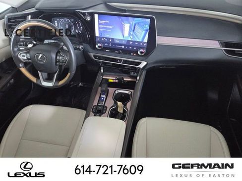 Certified 2024 Lexus RX 350 Premium w/ Convenience Package image 29