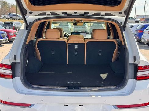 Used 2021 Genesis GV80 2.5T w/ Advanced Package 02 image 17