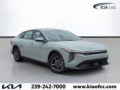 New 2026 Kia K4