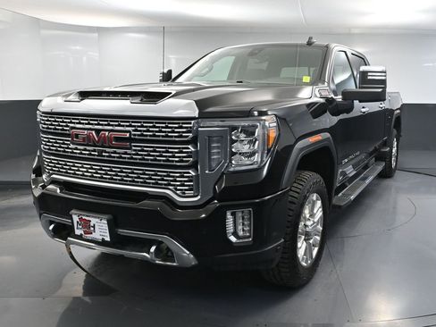 Used 2023 GMC Sierra 2500 Denali w/ Denali Ultimate Package AWD/4WD image 13