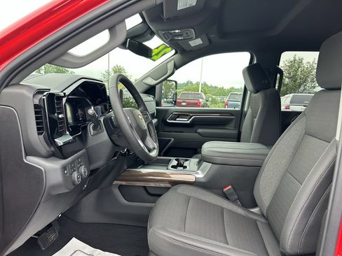 New 2026 Chevrolet Silverado 3500 LT AWD/4WD image 23