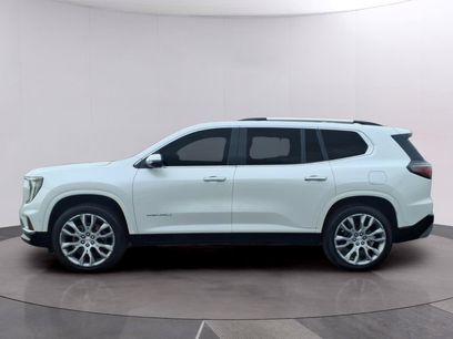 Used 2025 GMC Acadia Denali w/ Super Cruise Package