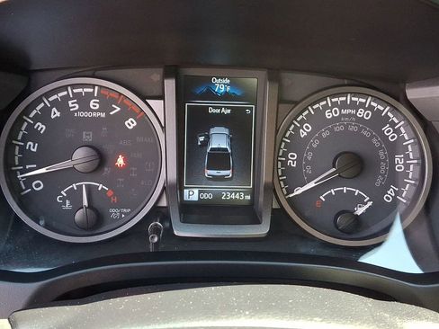 Used 2023 Toyota Tacoma TRD Pro AWD/4WD image 23
