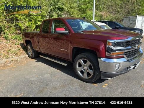 Used 2017 Chevrolet Silverado 1500 LT w/ All Star Edition image 1