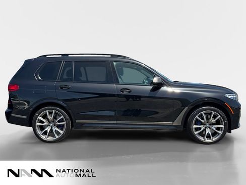 Used 2021 BMW X7 M50i AWD/4WD image 6