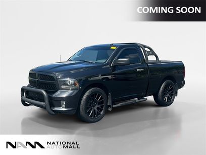 Used 2015 RAM 1500 Express w/ Black Ram 1500 Express Group