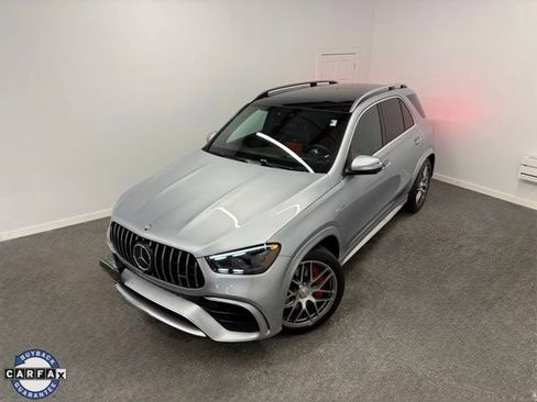 Used 2024 Mercedes-Benz GLE 63 AMG S image 2