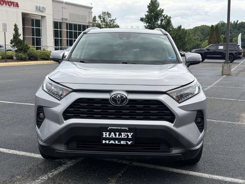 Used 2021 Toyota RAV4 XLE AWD/4WD image 24