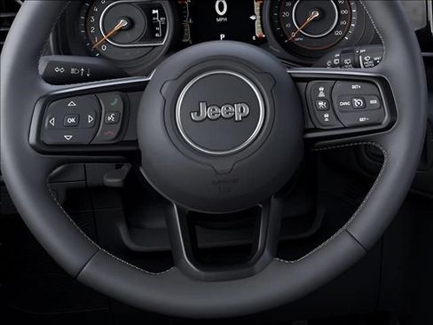 New 2026 Jeep Wrangler Unlimited Rubicon AWD/4WD image 20
