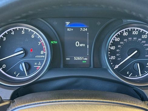 Certified 2024 Toyota Camry SE FWD image 28