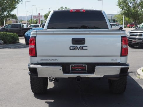 Used 2015 GMC Sierra 1500 SLE AWD/4WD image 6