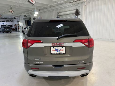 Used 2018 GMC Acadia Denali w/ Technology Package image 28