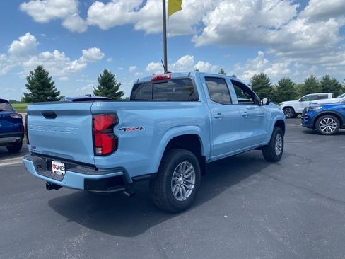 New 2025 Chevrolet Colorado LT w/ LT Convenience Package image 9