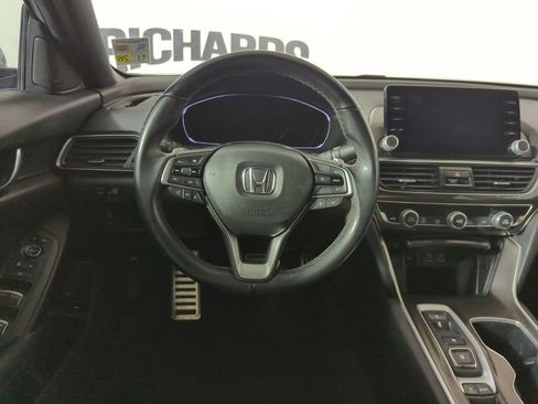 Certified 2022 Honda Accord Sport image 12
