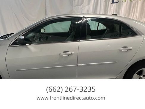 Used 2014 Chevrolet Malibu LS w/ Protection Package image 4