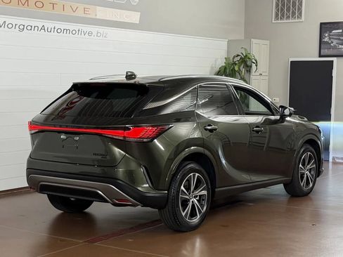 Used 2025 Lexus RX 350 AWD image 3