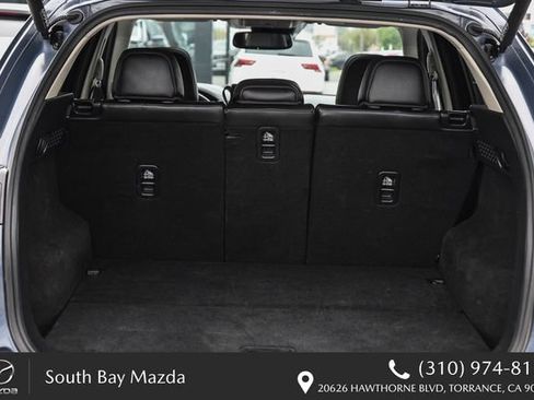 Certified 2025 MAZDA CX-5 Carbon Edition AWD/4WD image 26