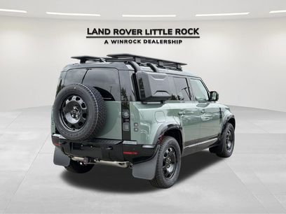 New 2026 Land Rover Defender 110 Trophy Edition