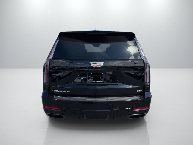 New 2026 Cadillac Escalade Platinum Sport AWD/4WD image 6
