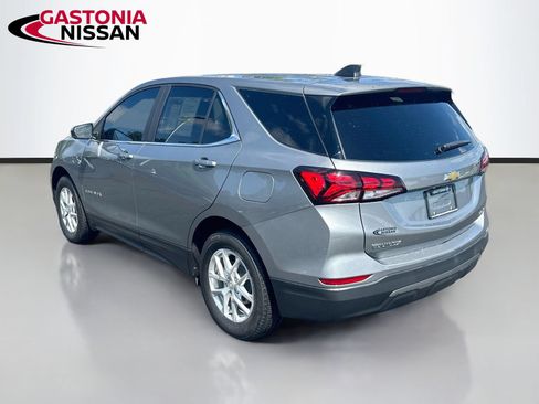 Used 2023 Chevrolet Equinox LT AWD/4WD image 6