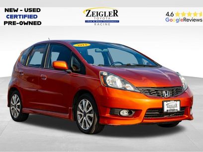 Used 2012 Honda Fit Sport