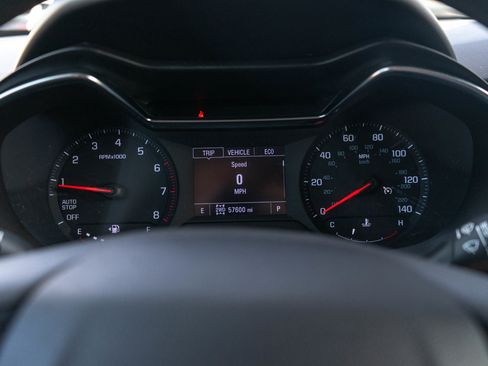 Used 2021 Chevrolet TrailBlazer LT w/ Convenience Package AWD/4WD image 12