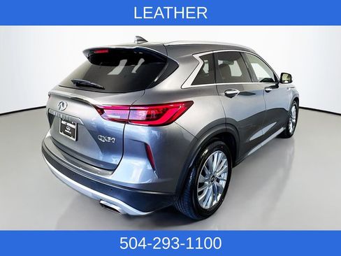 Used 2024 INFINITI QX50 Luxe image 5