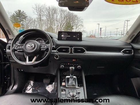 Used 2024 MAZDA CX-5 AWD 2.5 S w/ Select Package image 19