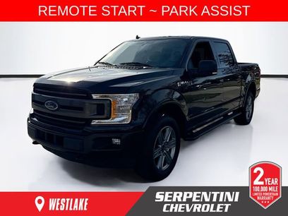 Used 2019 Ford F150 XLT w/ Equipment Group 302A Luxury