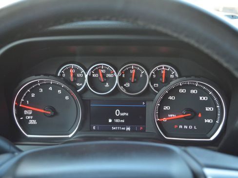 Used 2022 Chevrolet Silverado 1500 LT AWD/4WD image 16