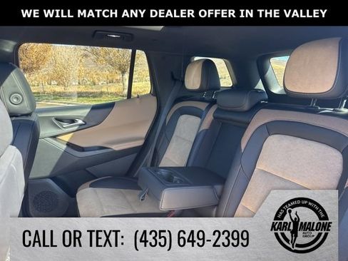 New 2026 Chevrolet Equinox ACTIV w/ Convenience Package III image 15