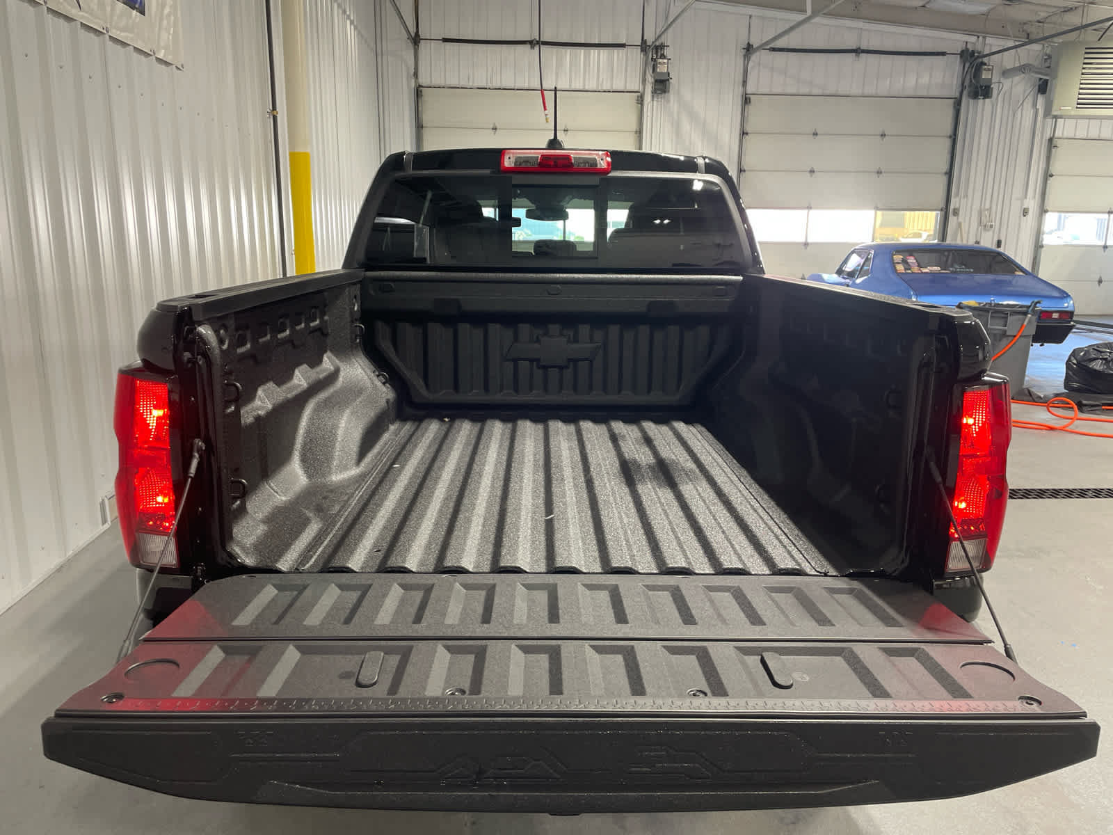 New 2026 Chevrolet Colorado Trail Boss AWD/4WD image 12
