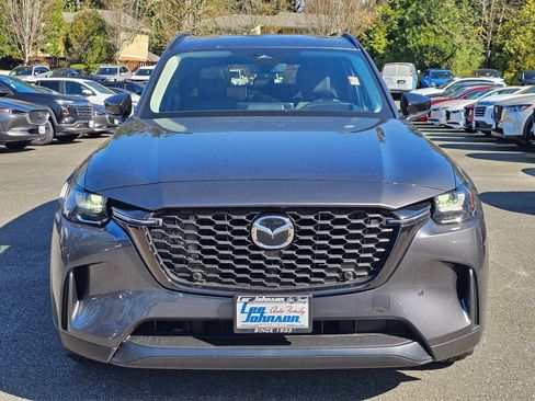 New 2026 MAZDA CX-90 3.3 Turbo w/ Premium Sport Pkg image 2