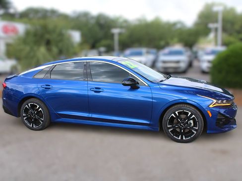 Used 2022 Kia K5 GT-Line w/ GT-Line FWD Premium Package image 4