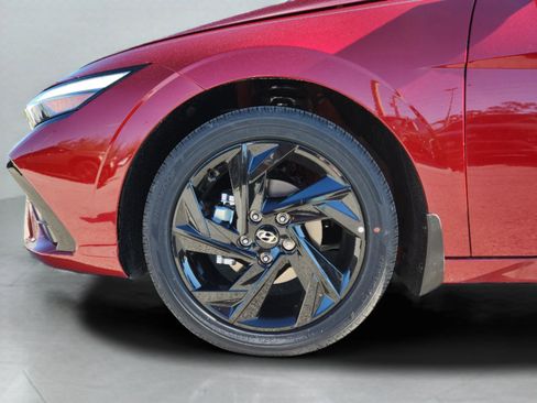 New 2026 Hyundai Elantra SEL Sport w/ Cargo Package image 30